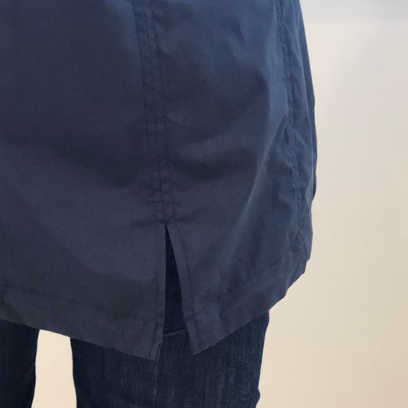 NWT Cole Haan Rain Coat Jacket Size XS - Picture 3 of 7